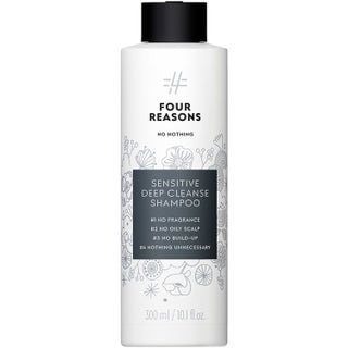 Four Reasons Sensitive Deep Cleanse Shampoo
