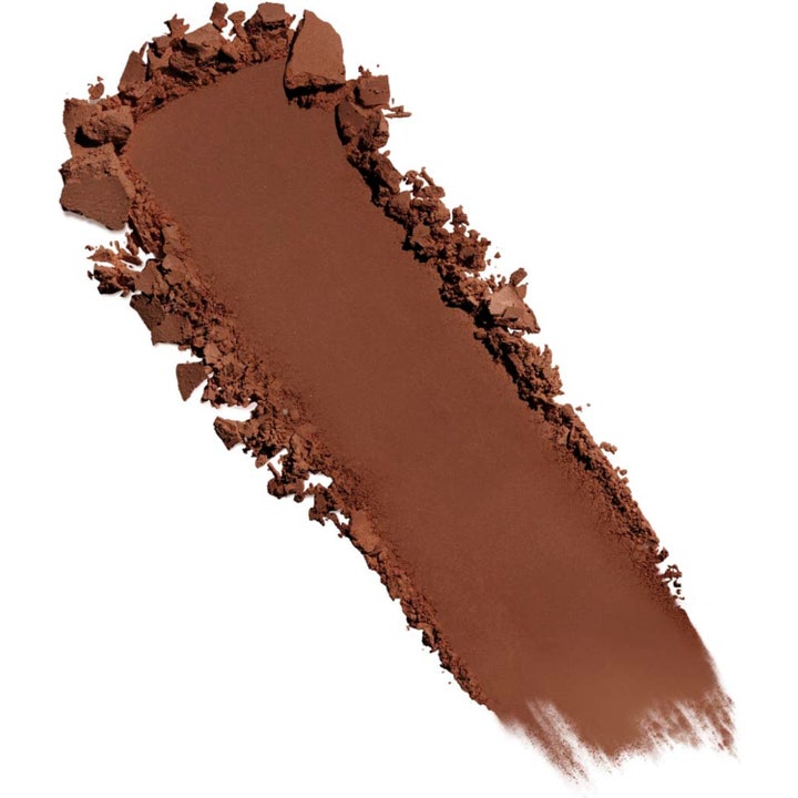 Real Flawless Feather Matte Powder Found 7C Chocolate Ganache