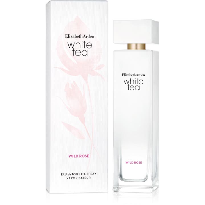 White Tea Wild Rose