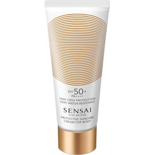 Sensai Silky Bronze Protective Cream Body