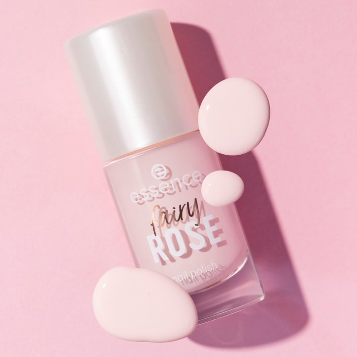 Fairy Rose Nail Polish