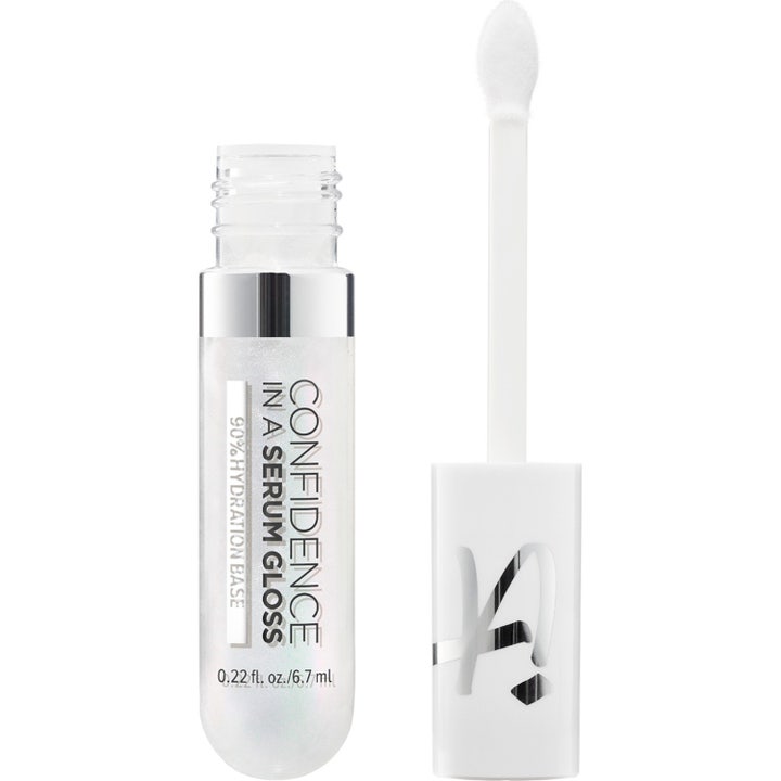 Confidence In A Serum Gloss Self-Assured