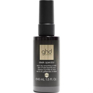 ghd Sleek Operator - Wet and Dry Hair Oil Elixir