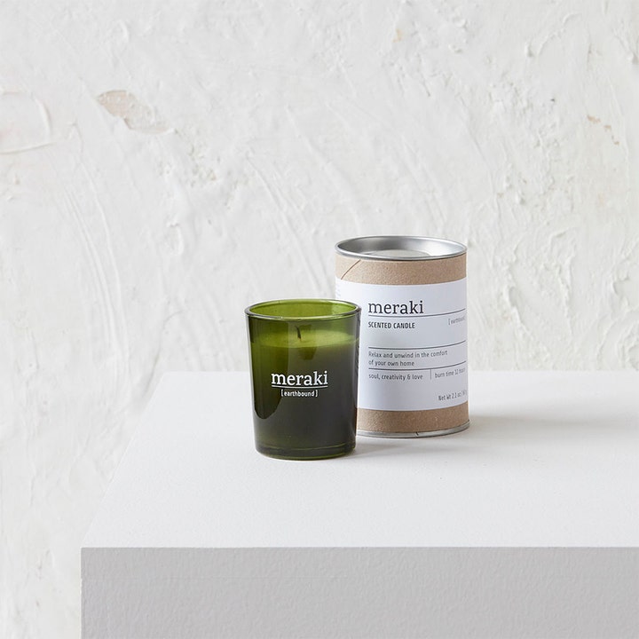 Earthbound Scented Candle