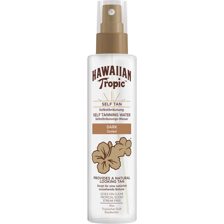 Self Tanning Water
