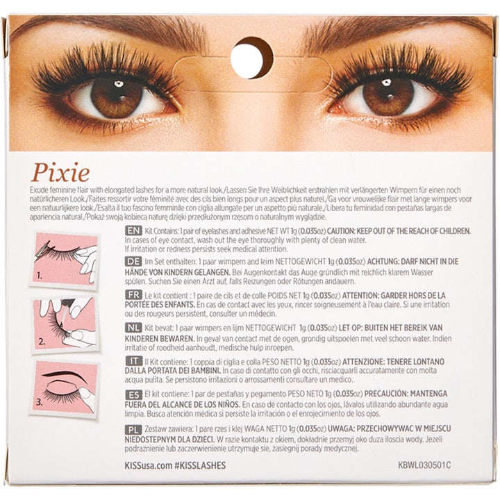 Lash Blowout