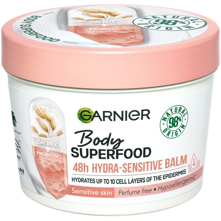 Body Superfood Hypoallergen Kroppskräm