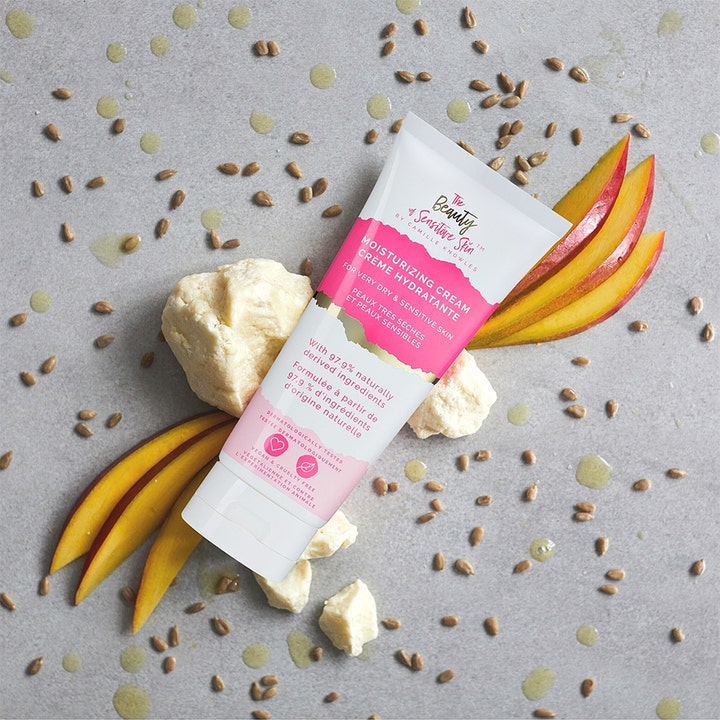 Moisturizing Cream