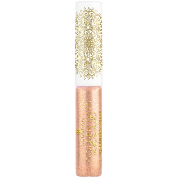 Golden Days Ahead Eyeshadow Topper