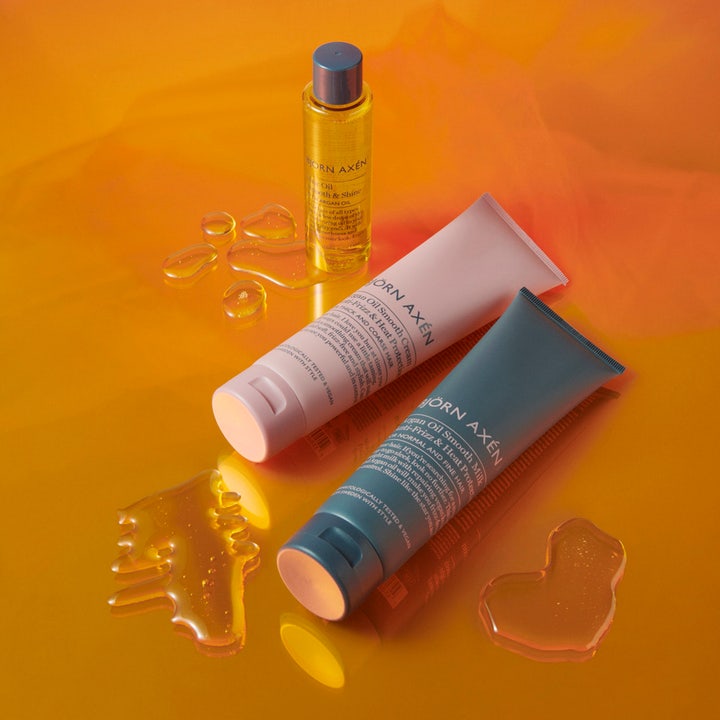 Argan Oil Smooth Cream