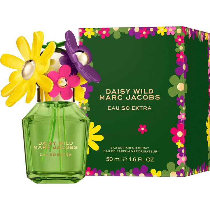 Daisy Wild Eau so Extra