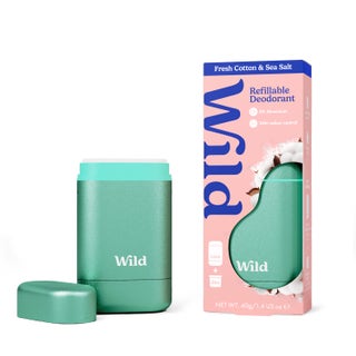 Wild Deo Fresh Cotton & Sea Salt