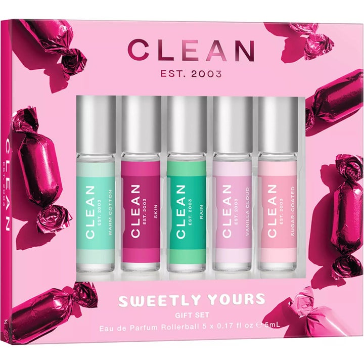 Gift Set Classic Layering Rollerball EdP 5 x 5 ml