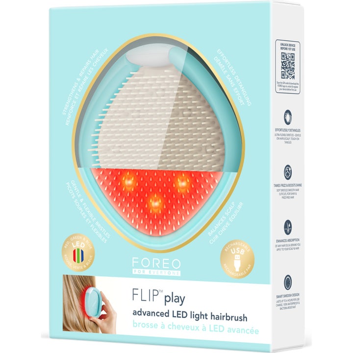 FLIP™ Play Advanced LED Light Hairbrush