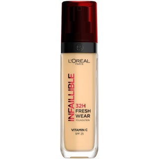 L'Oréal Paris Infaillible 32H Fresh Wear Foundation