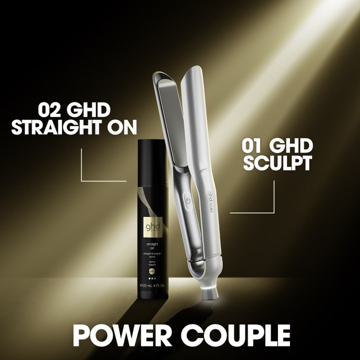 Sculpt Interactive Hair Straightener