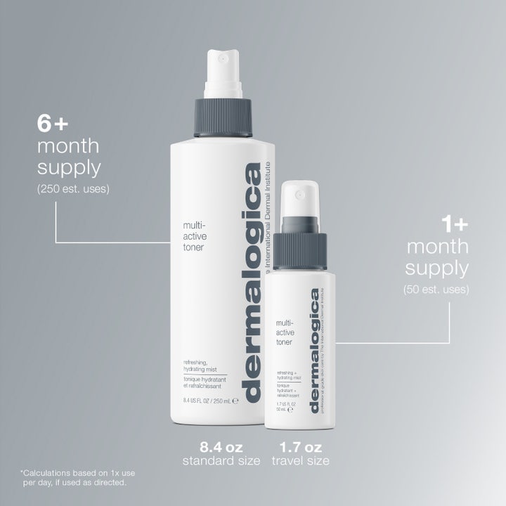 Multi-Active Toner