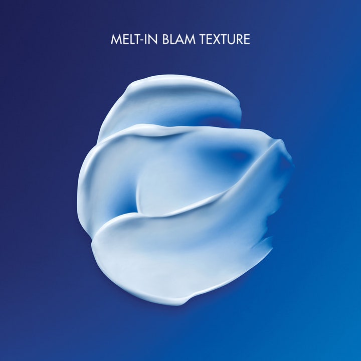 Biotherm Blue Pro-Retinol Eye Cream 15 ml fuktighetsgivende anti-age øyekrem med lyseblå melt-in balm tekstur