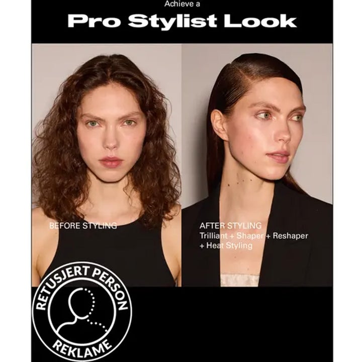 Shaper Fierce Max Hold and Mold Styling Spray