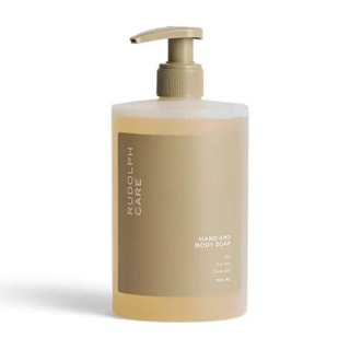 Rudolph Care Hand And Body Soap