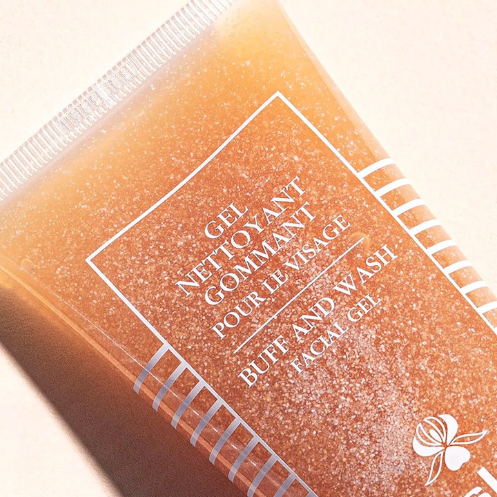 Buff & Wash Facial Gel