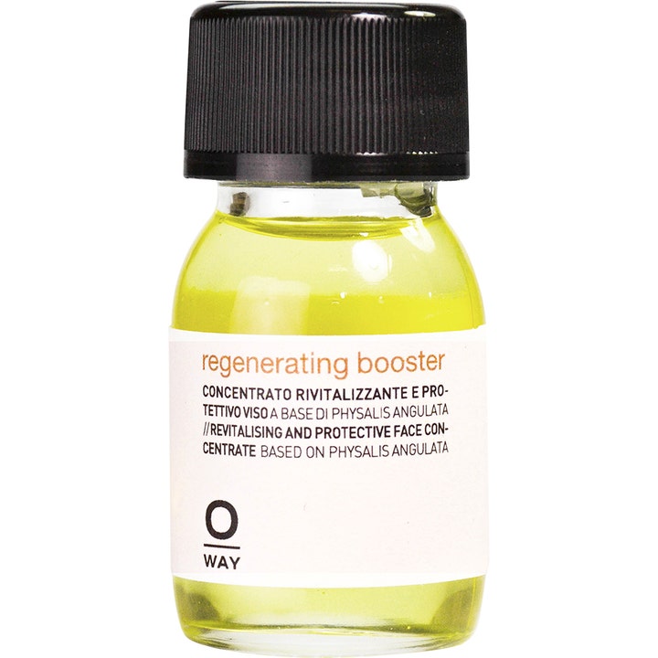 Regenerating Booster