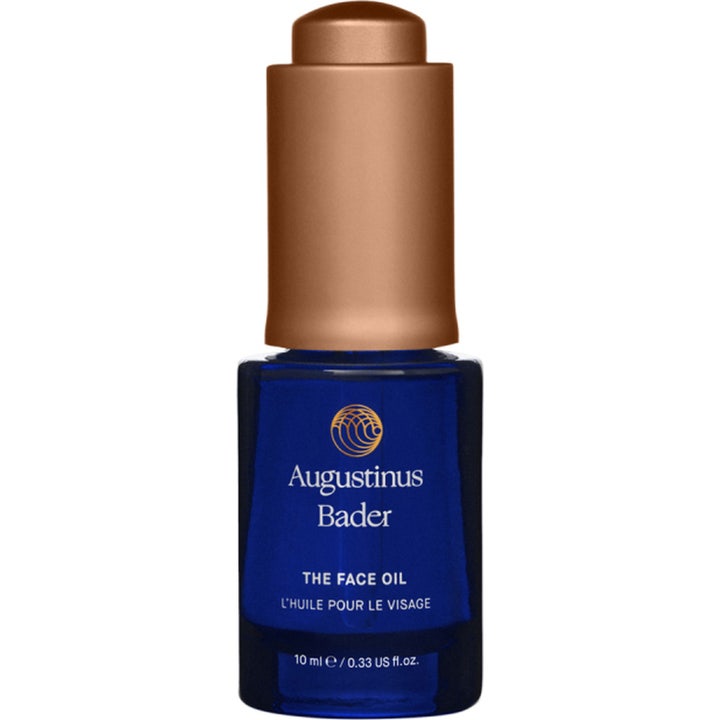 The Face Oil
