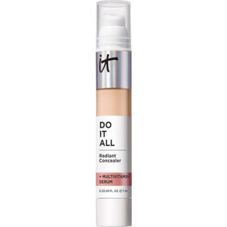 IT Cosmetics Do It All Plumping Radiant Concealer + Multivitamin Serum 215 Light Warm