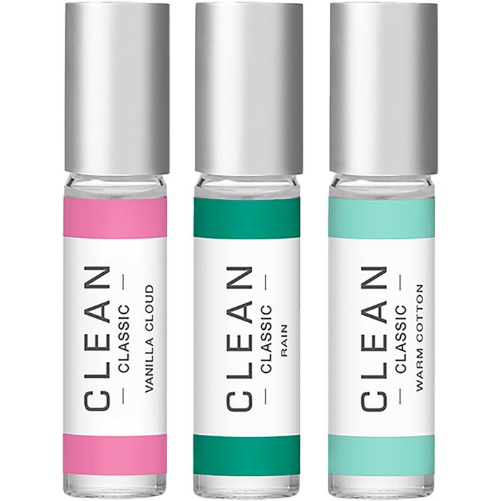 Classic Layering Rollerball Gift Set