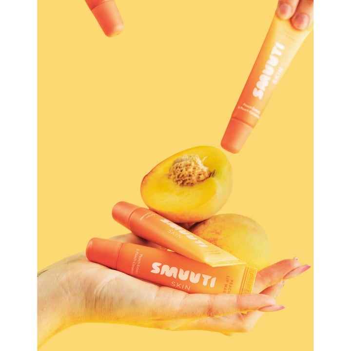 Peach Lip Mask