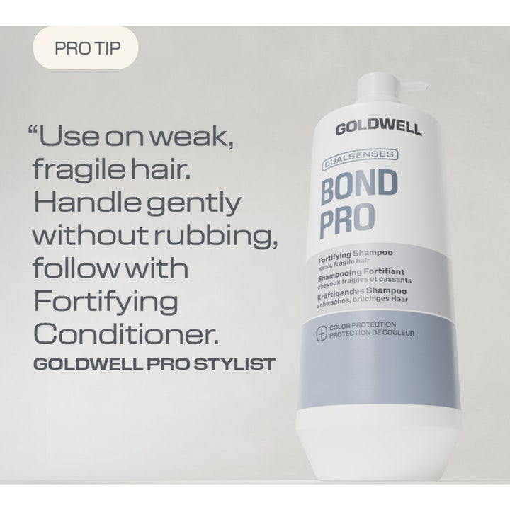 Dualsenses Bond Pro Fortifying Shampoo