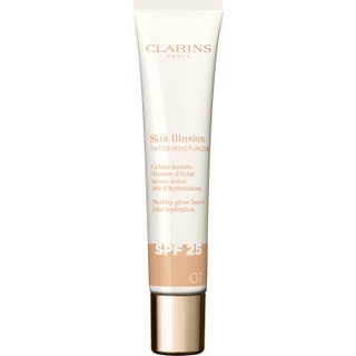 Clarins Skin Illusion Tinted Moisturizer SPF25