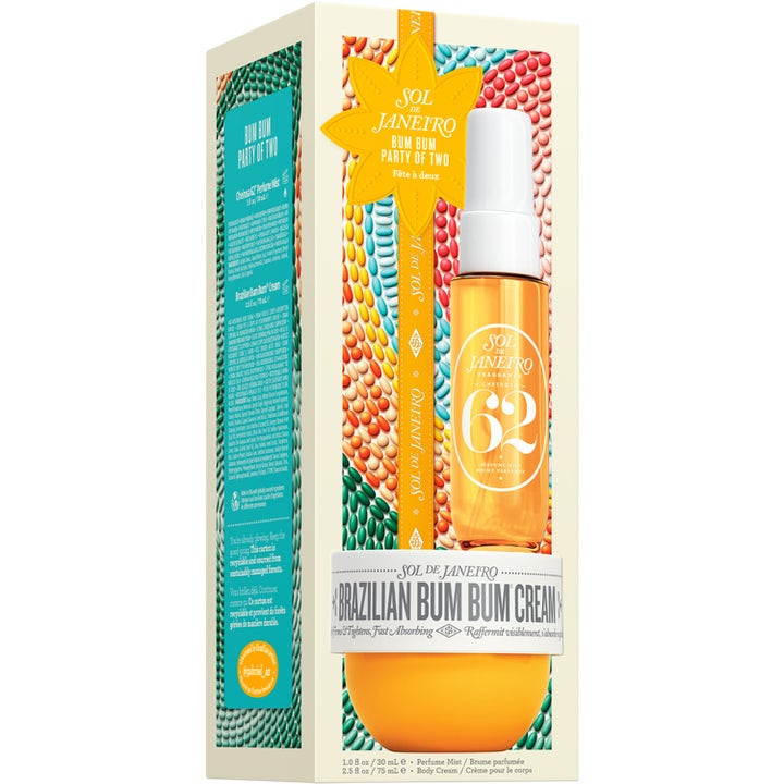 Bum Bum Party of Two Giftset
