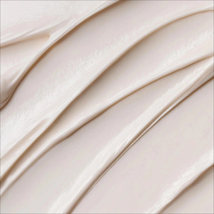 Dermalogica Stabilizing Repair Cream 15 ml beroligende ansiktskrem med en fyldig og kremet hvit tekstur