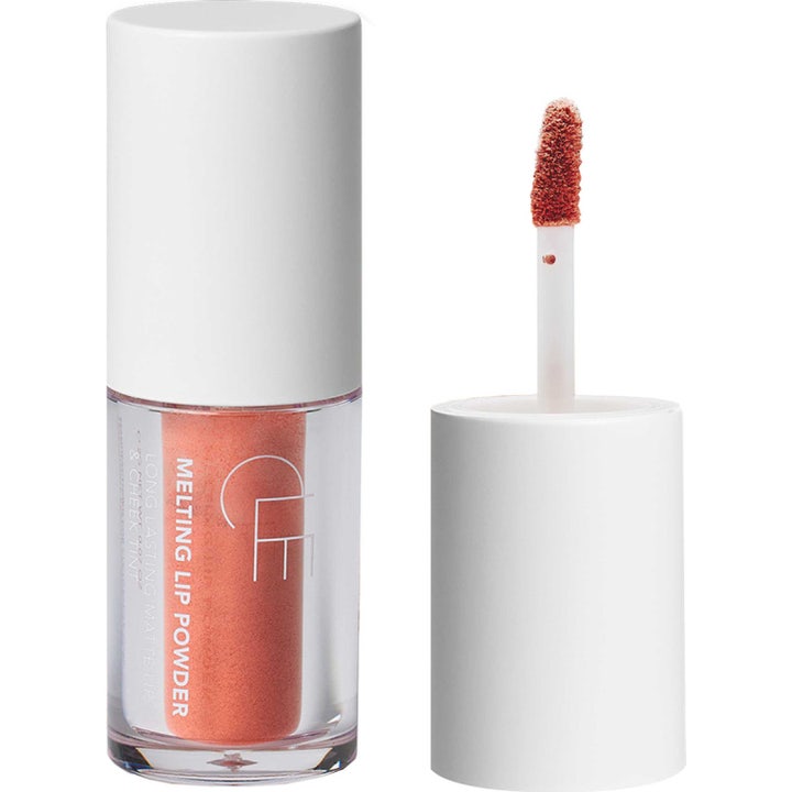 Melting Lip Powder