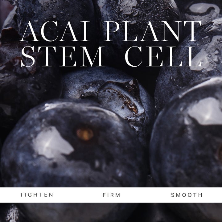 KORA Organics Plant Stem Cell Retinol Alternative Serum 10 ml med acaibær som gir en tighten, firm og smooth hud.