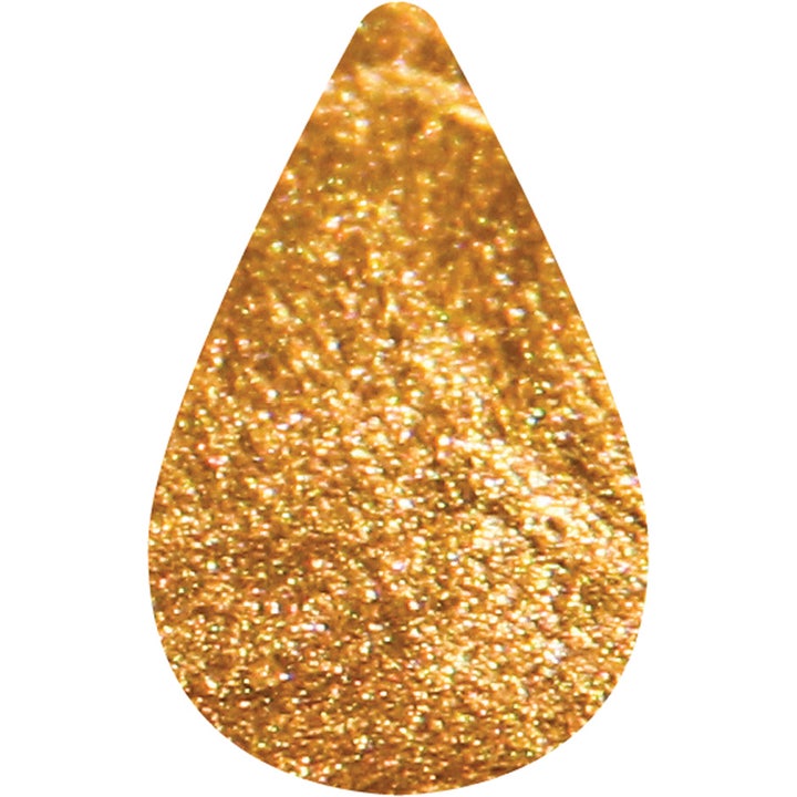 Starskin Stocking Spray Shimmer 90 100 ml selvbruning for kropp med en skimrende gyllen tekstur i dråpeform