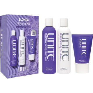 Unite Blonda Toning Kit