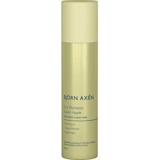 Björn Axén Dry Shampoo Green Apple Travel Size