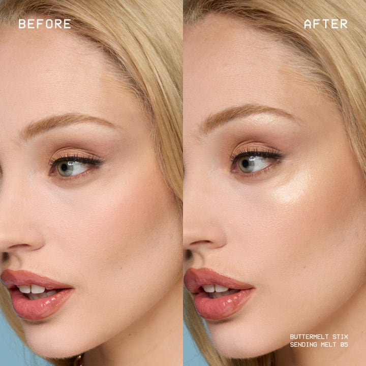 Buttermelt Glaze Highlighter Stix