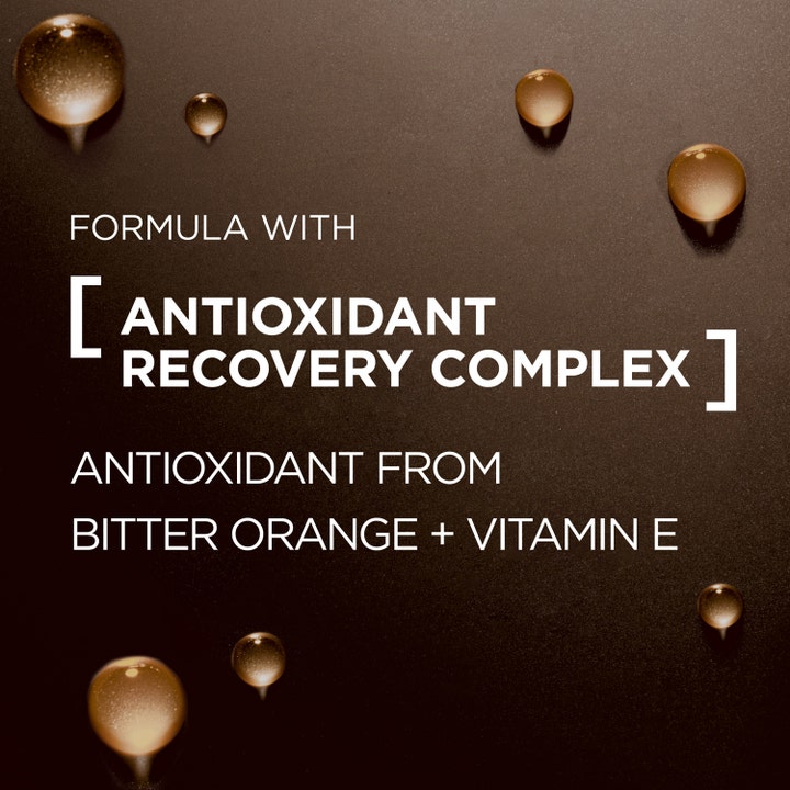 L'Oréal Paris Cell Renewal Midnight Serum 30 ml ansiktsserum med antioksidanter fra bitter appelsin og vitamin E