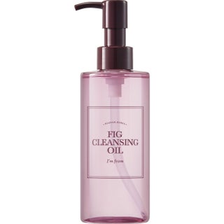 I'm from Fig Cleansing Oil