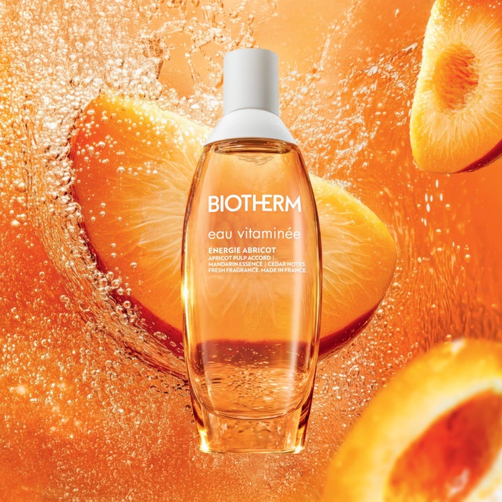 Eau Apricot