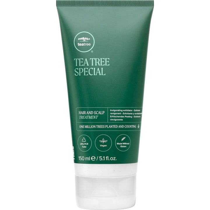 Tea Tree Hair And Scalp Treatment