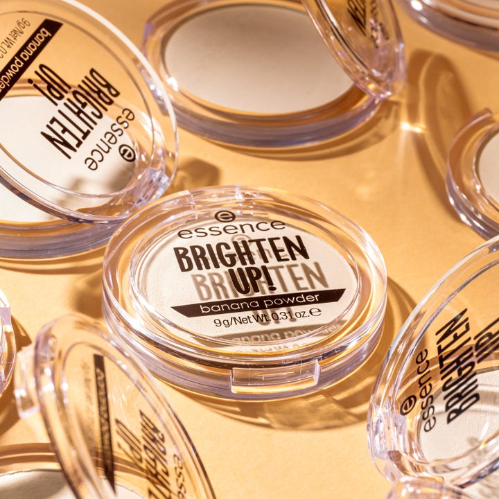 Brighten Up! Banana Powder