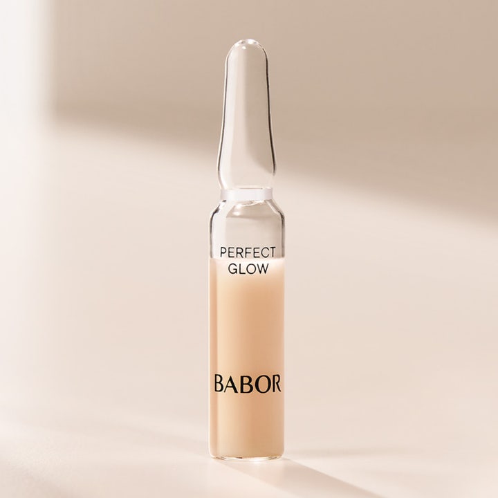 Babor Ampoule Concentrates Perfect Glow 14 ml glødgivende serum i en enkelt glassampulle