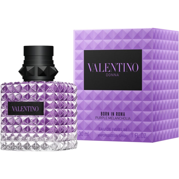Born in Roma Donna Purple Melancholia
