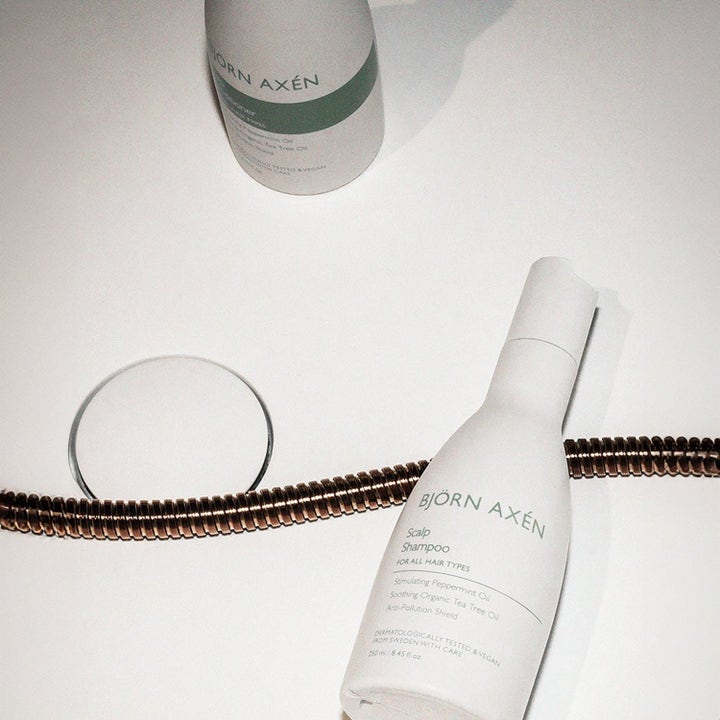 Scalp Care & Styling Essentials