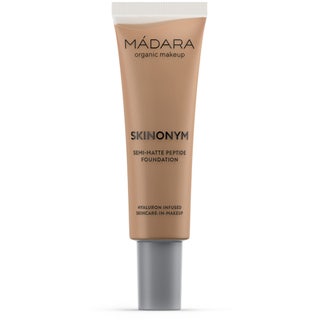 MÁDARA SKINONYM Semi-Matte Peptide Foundation