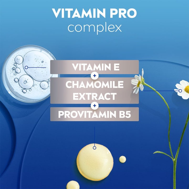 NIVEA MEN Sensitive After Shave Balm 100 ml beroligende aftershave med Vitamin Pro complex og kamilleekstrakt